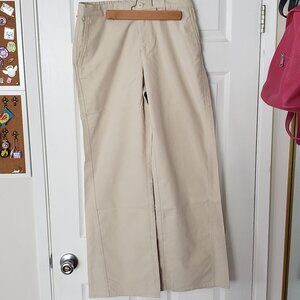 Vuori Telluride Pants in Bone Size Medium NWT